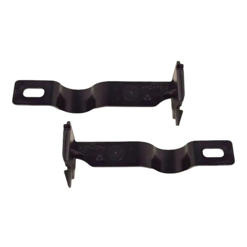Rear Bumper Bracket Left and Right Set #2118851414 For Mercedes W211 E320 E500