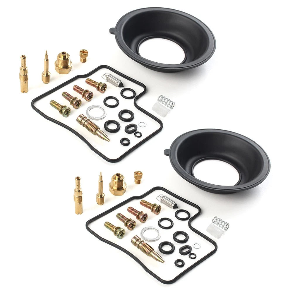 Carburetor Repair Kit Diaphragm for Honda VT1100C (1997–2005)