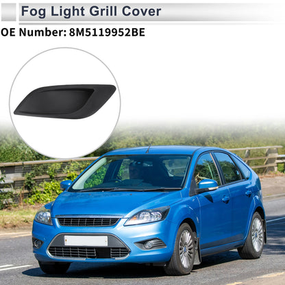 1 Pc Fog Light Grill for Ford Focus (2008–2010) No. 8M5119952BE