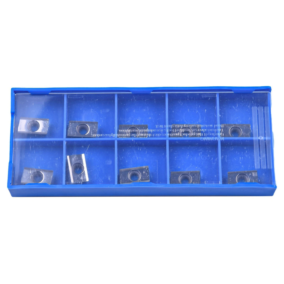 Carbide Aluminum Milling Inserts for Reliable APKT1135PDFRMA