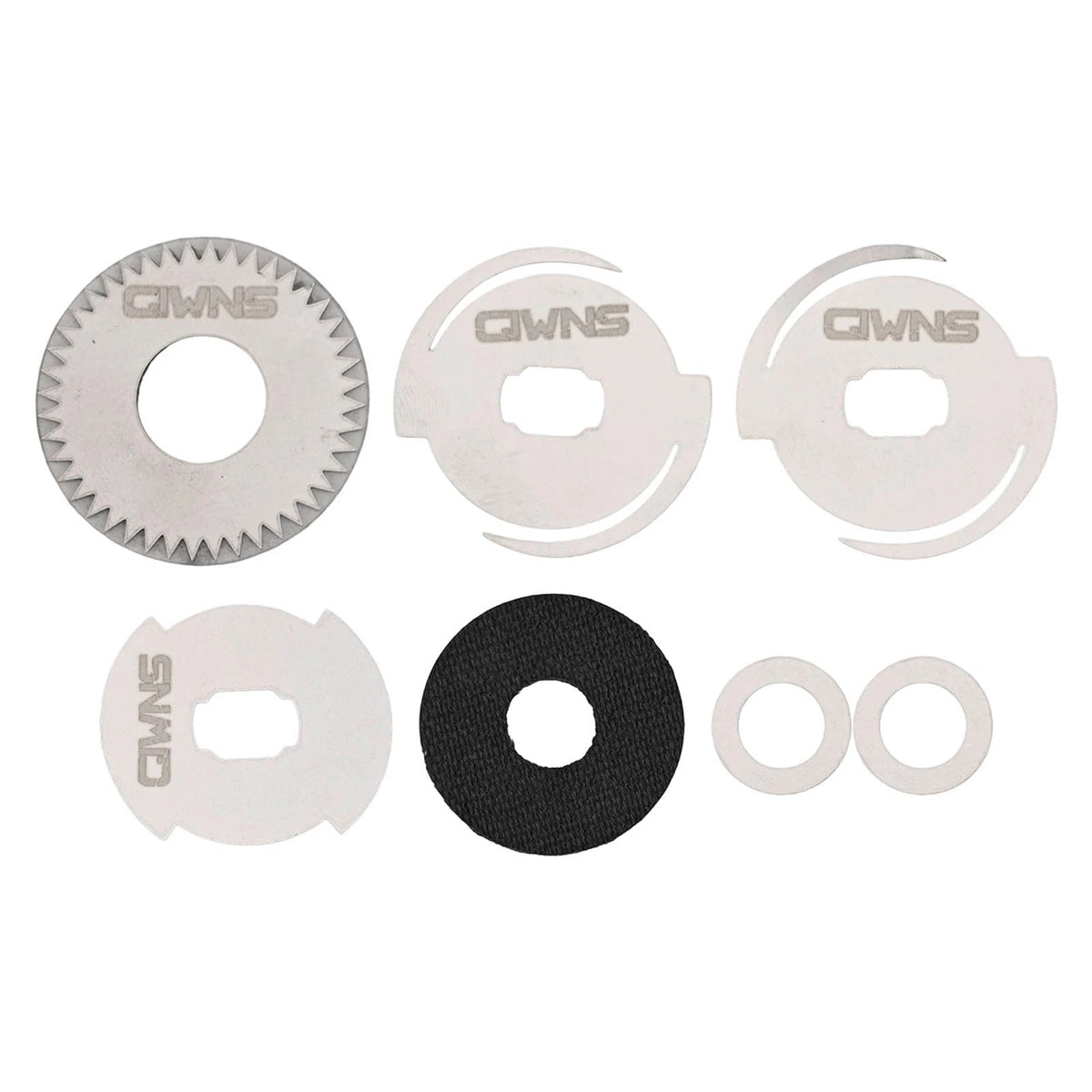 Drag Clicker and Washer Repair Components for Curado MGL