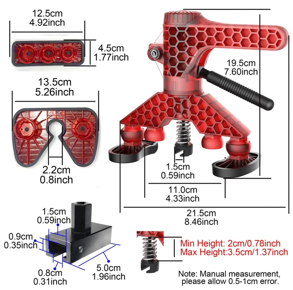 PDR500 Dent Puller Tool for WOYO (2010–2023)