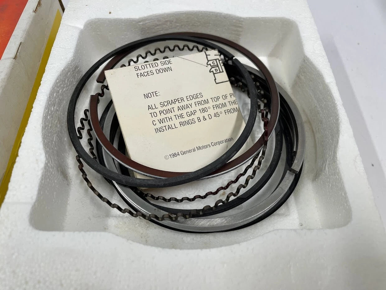 Ring Set for Detroit Diesel (Gr. 1.6115, 5198822)