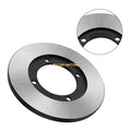 Front Brake Rotor for Honda Pioneer 700 500 520 SXS700 SXS500 SXS520 (2014–2023)