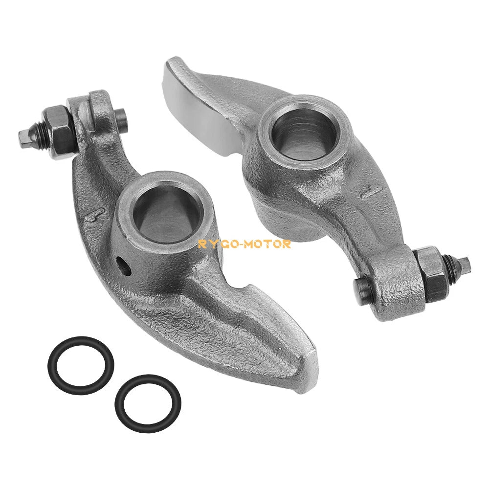 Set of 2 Rocker Valve Arms for Honda TRX300 TRX300FW (1988–2000)