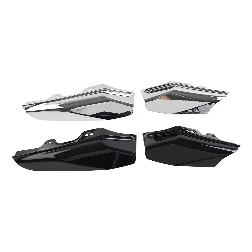 Mid-Frame Air Deflectors for Harley Touring Road King Road Glide (2014–2023)