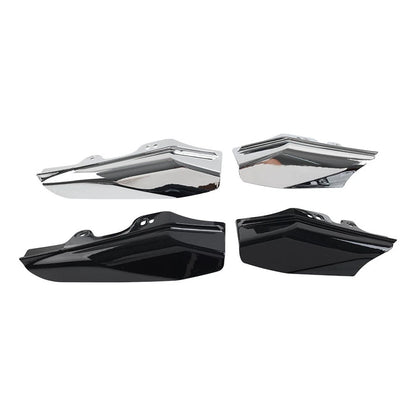 Mid-Frame Air Deflectors for Harley Touring Road King Road Glide (2014–2023)