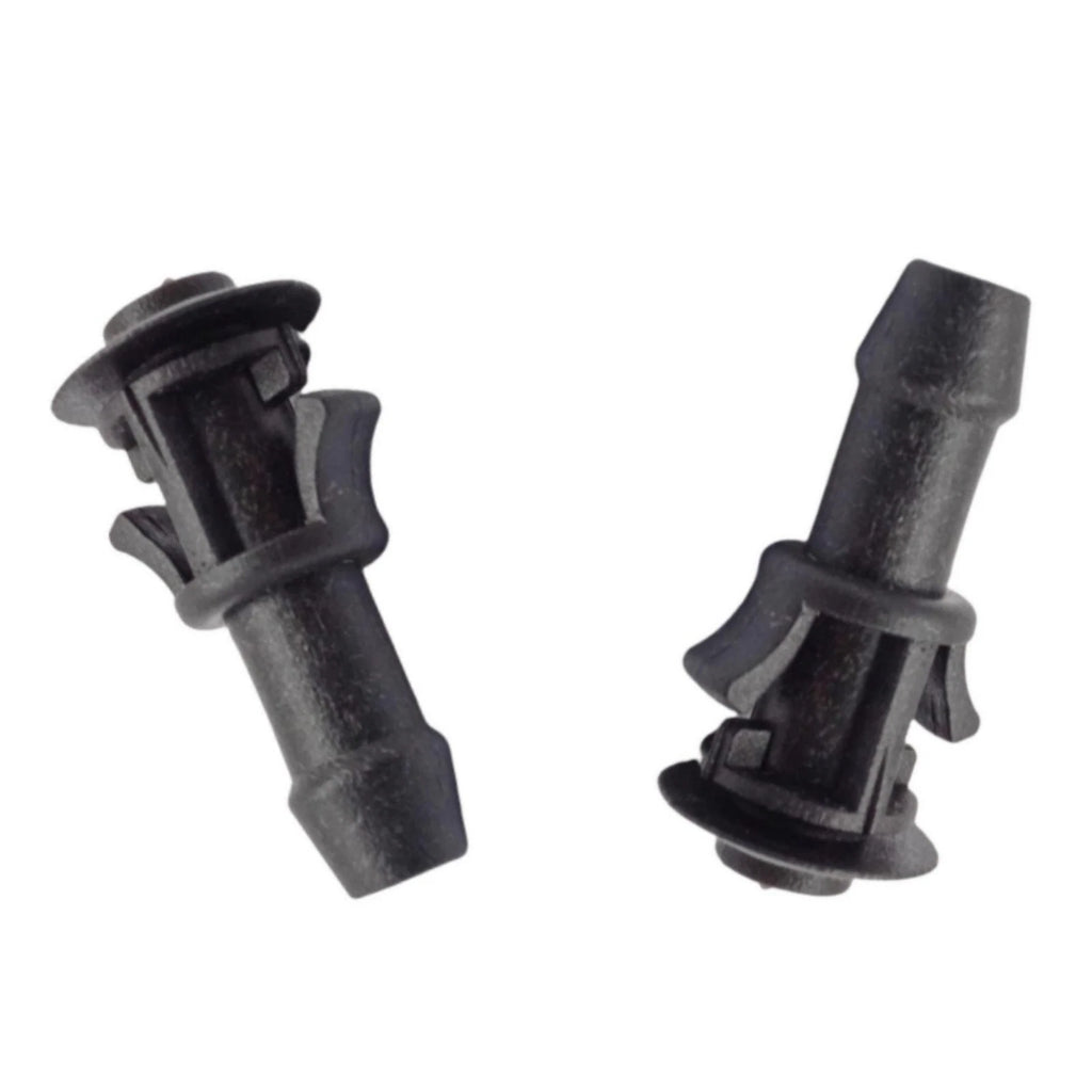 2X Nylon Nipple for Yamaha Outboard F15-05000009 (6BL-44391-00, 6H3-44391)