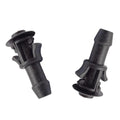 2X Nylon Nipple for Yamaha Outboard F15-05000009 (6BL-44391-00, 6H3-44391)