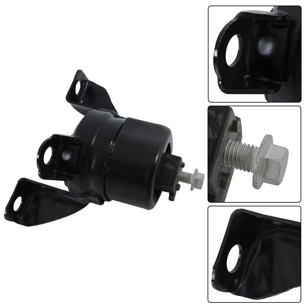3X Front Engine Torque Strut & Trans Mount Set A5710 for Fusion (2013–2020)
