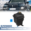 Coolant Reservoir Tank with Cap and Sensor for BMW X5 (2007–2013)