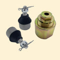 2X Ball Joints & Front Puller Tool for Polaris Sportsman (2000–2023)