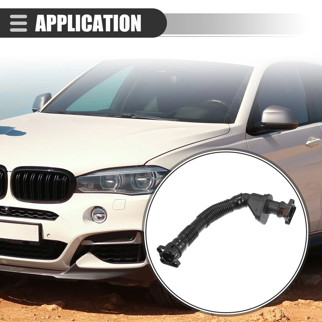 Crankcase Vent Hose Replacement for BMW 535i 335i xDrive (2011–2017)