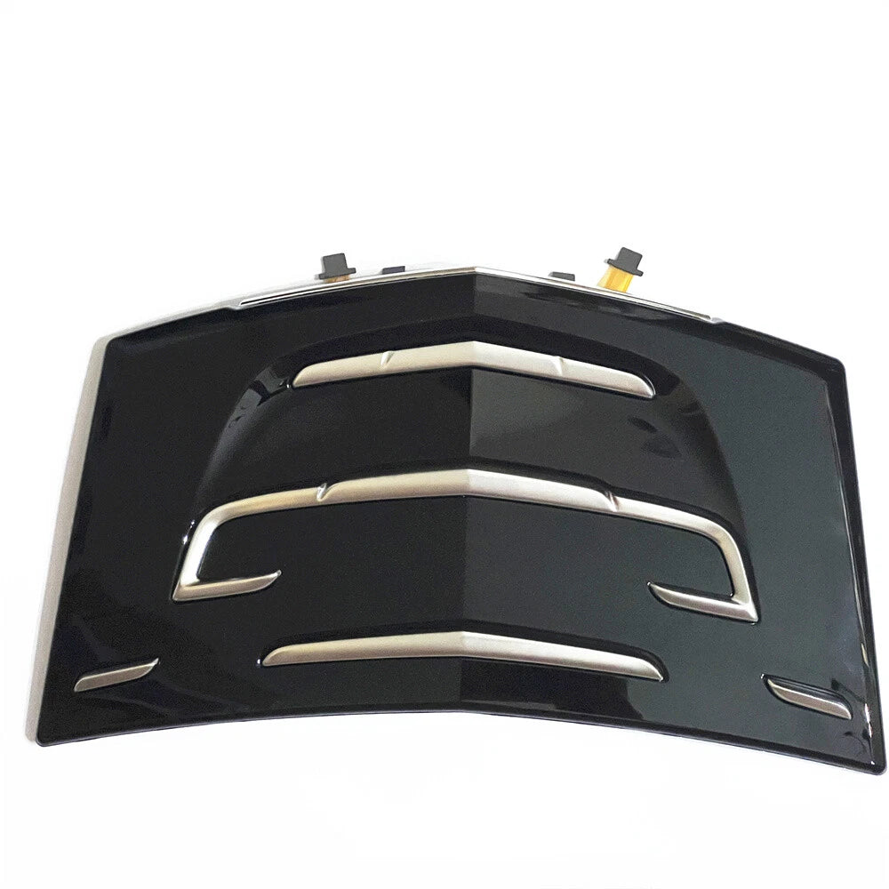 A/C Air Conditioning Panel Fit For Cadillac ATS XTS CTS 2 Button Seat Light Type