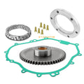 Starter Clutch Gear Idler & Bearing for Yamaha Grizzly 350 YFM350 (2007–2014)