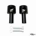1.25" Mount Springer Front End Handlebar Riser 4" for Harley Chopper