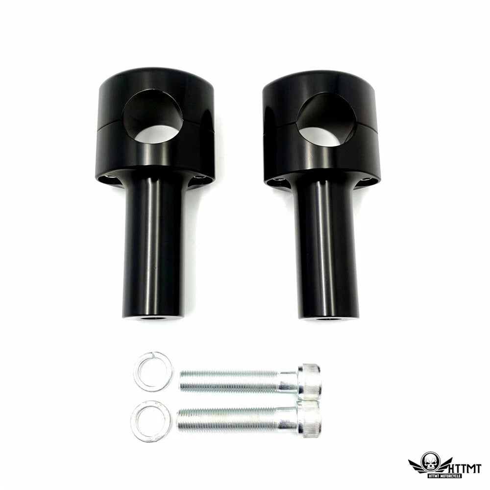 1.25" Mount Springer Front End Handlebar Riser 4" for Harley Chopper