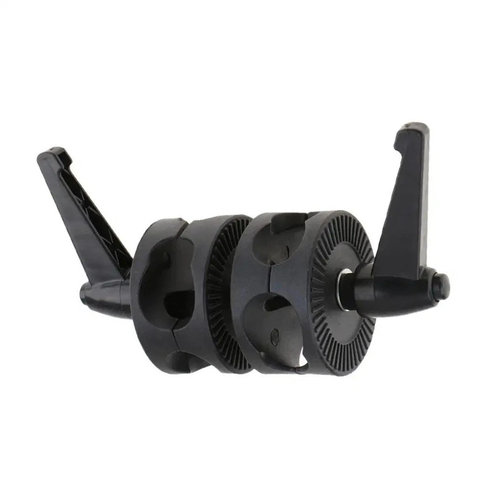 Camera Support for Adjustable Double Wheel Angle (2010–2023)
