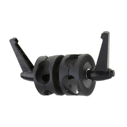 Camera Support for Adjustable Double Wheel Angle (2010–2023)