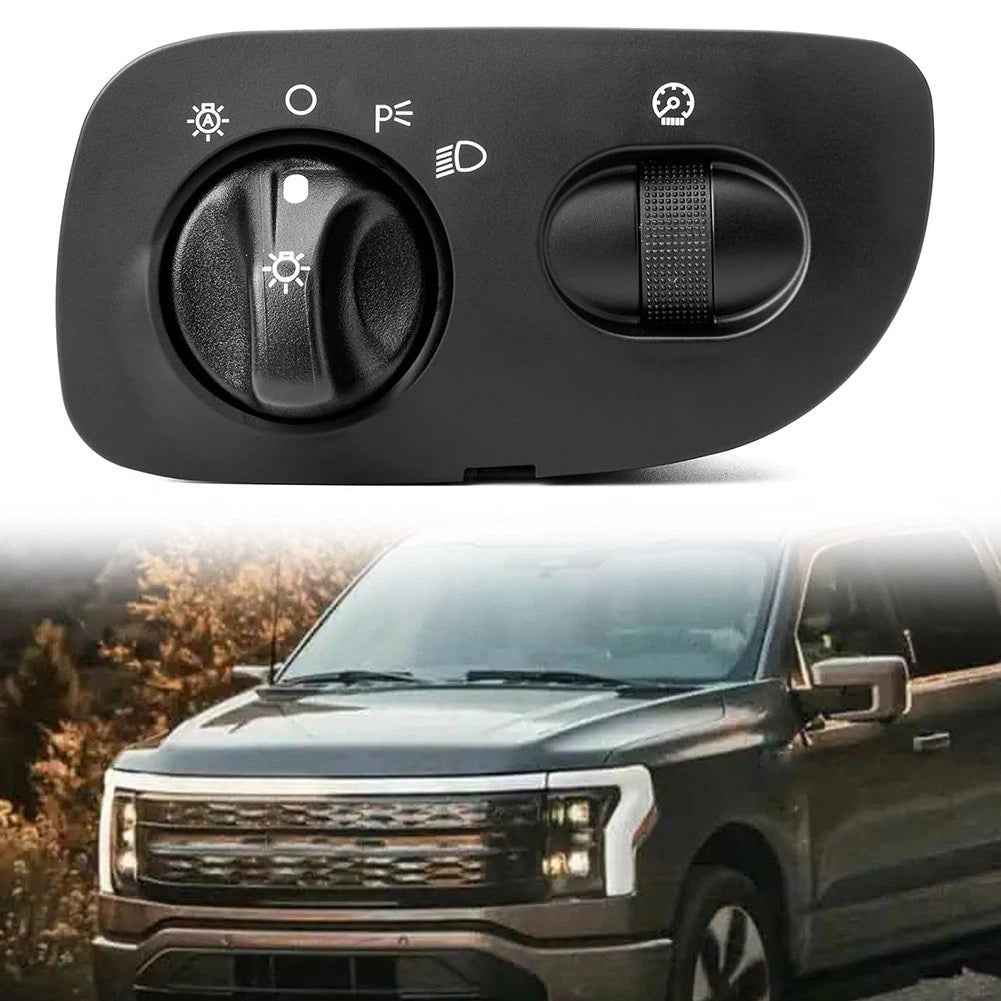 Headlight Switch YL3Z11654DAA for Ford F-150 (2000–2004)