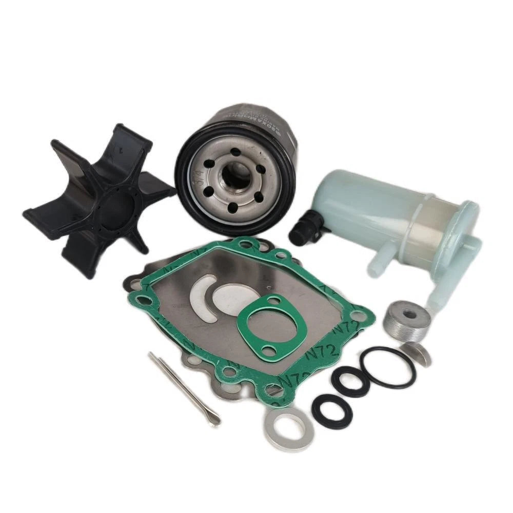 Service Kit for Suzuki Outboard 60 70 HP (17400-99E12, 17400-99E01)