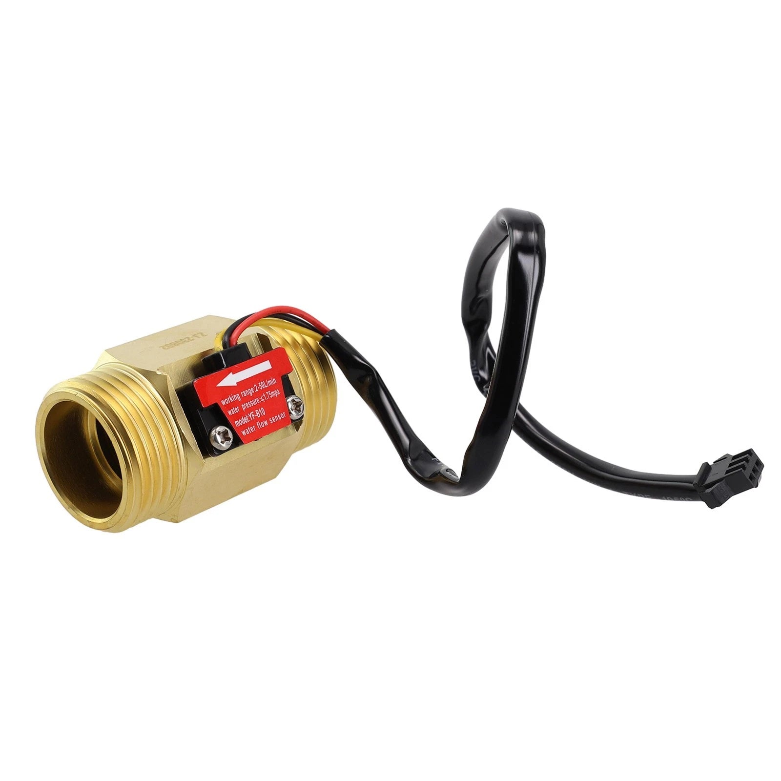 Hall Effect Stream Sensor for Liquid Flow Meter (2-50L/min)