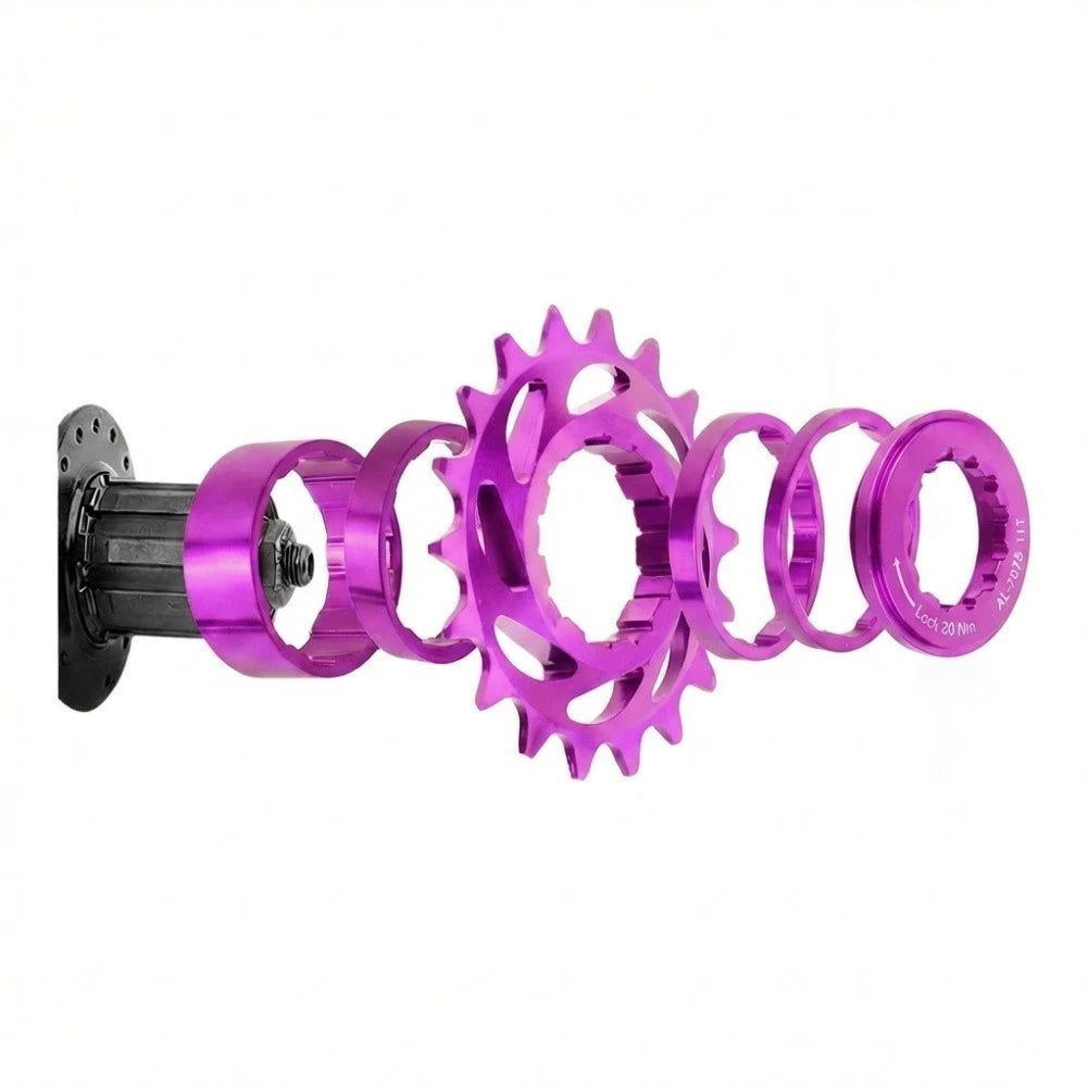 16T/18T Freewheel Cog for MTB Freewheel Hub Mount