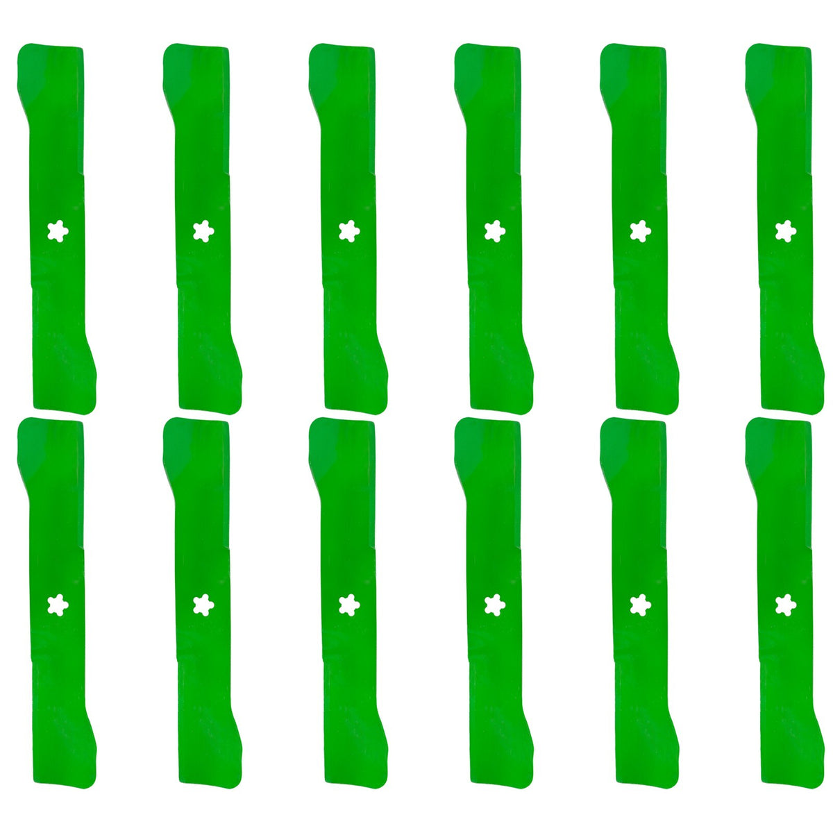 Deck High Lift Bagging Blade for RedMax RZT48 YT2348 YT2448 (2001–2001)
