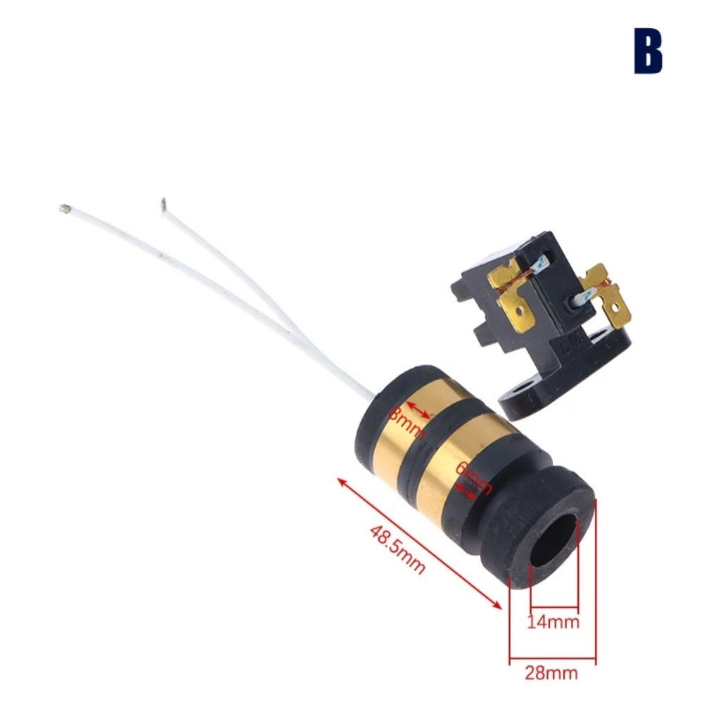 Slip Ring Rotary Collectors for Cotton Candy Machine