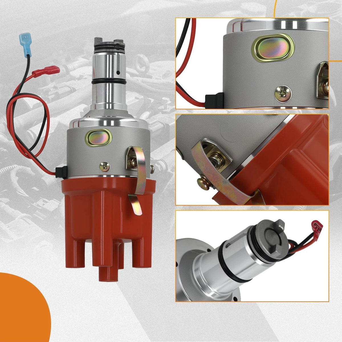Centrifugal Distributor for VW (0231178009EL, 0231178003)