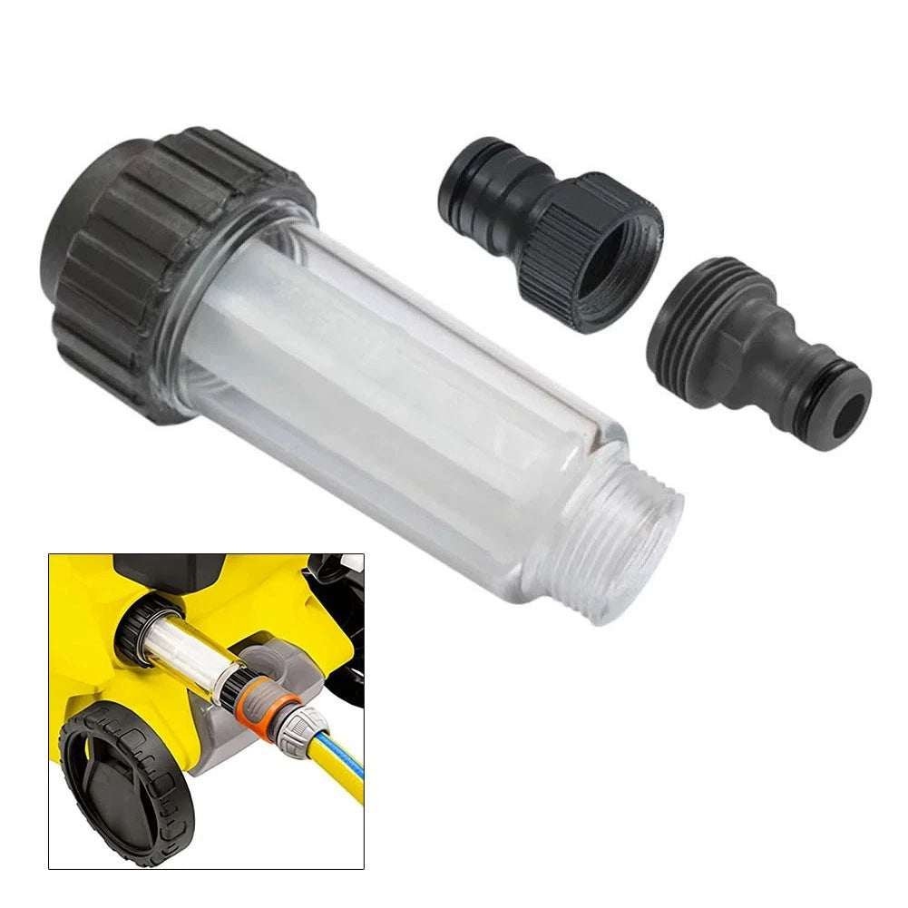 Water Filter G3/4 150 Mesh for Karcher K2 K3 K4 K5 K6 (175)