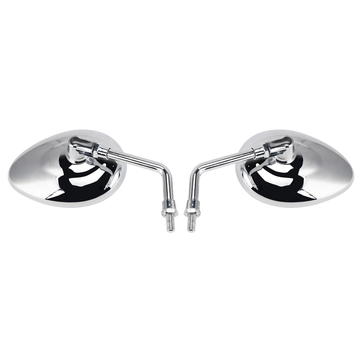 Rear View Mirror Set for Indian Scout Sixty Bobber Springfield Dark Horse (2016–2025)