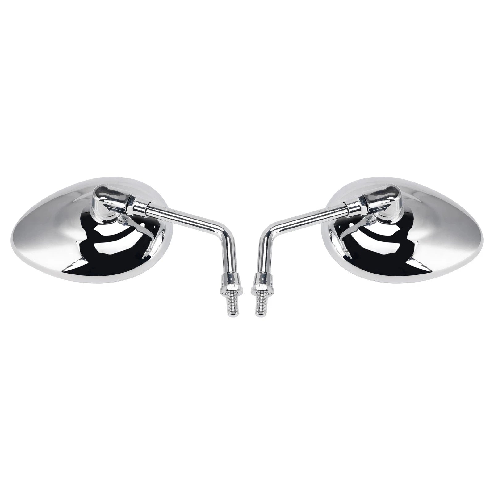 Rear View Mirror Set for Indian Scout Sixty Bobber Springfield Dark Horse (2016–2025)