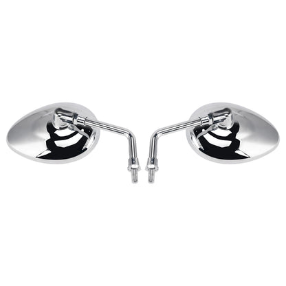 Rear View Mirror Set for Indian Scout Sixty Bobber Springfield Dark Horse (2016–2025)