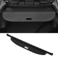 Retractable Cargo Cover for Mazda CX-90 2024 Trunk Parcel Shelf Gloss Black