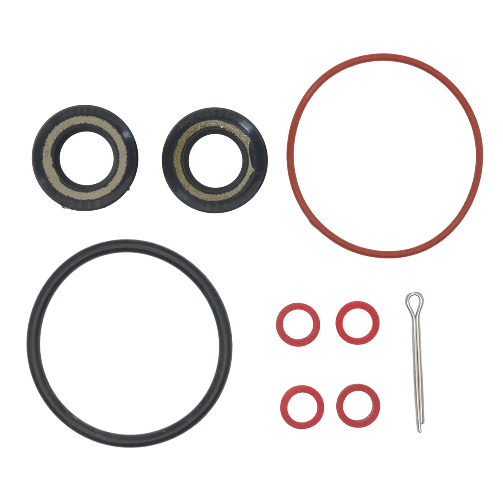 Lower Gearcase Propeller Shaft Oil Seal for Yamaha Outboard (93101-15074)
