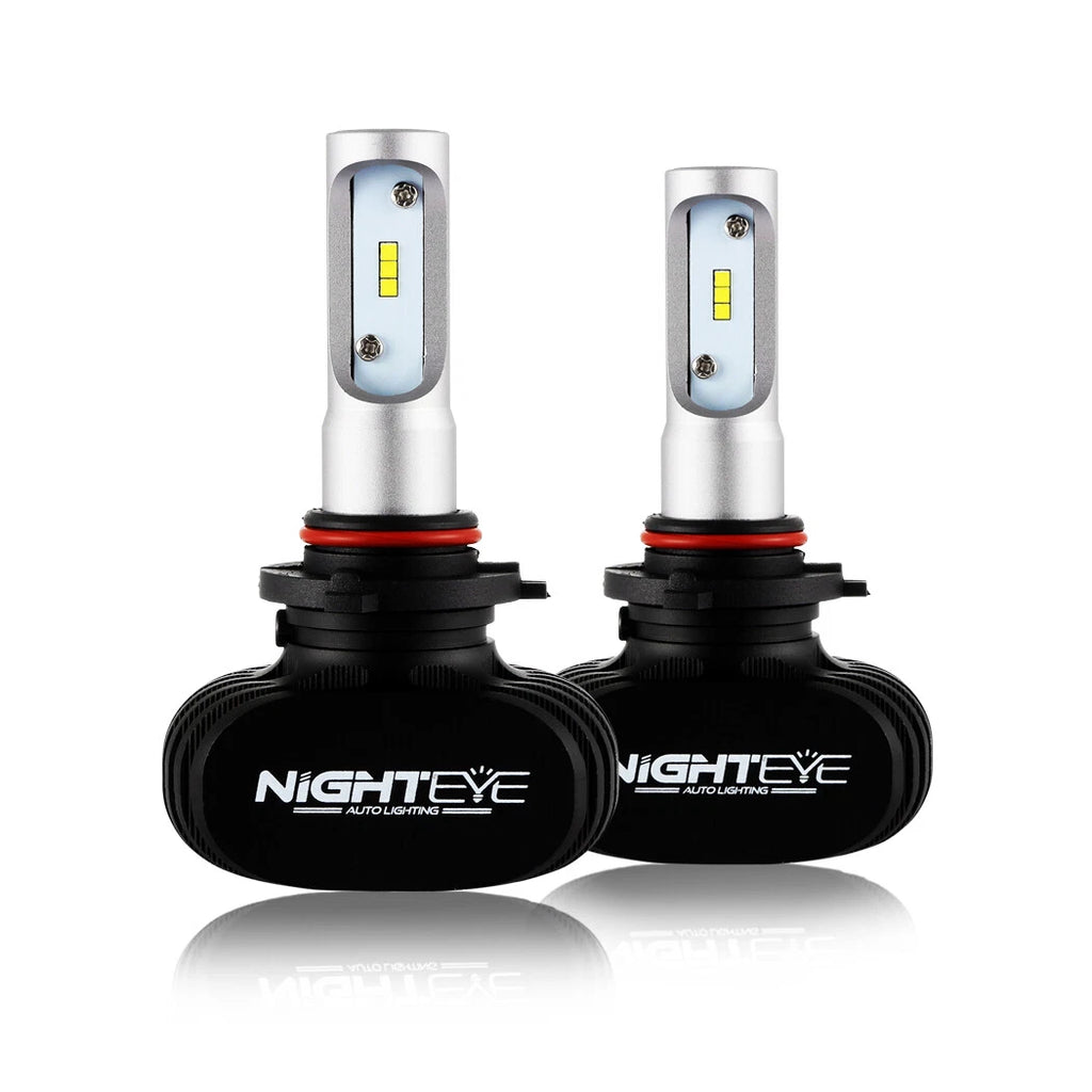 NIGHTEYE 9005 HB3 LED Headlight Bulbs for