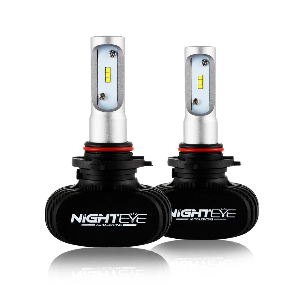 NIGHTEYE 9005 HB3 LED Headlight Bulbs for