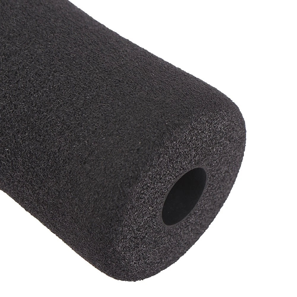 2X Foot Foam Roller Pad Replacement for Leg Extension (22-25mm)