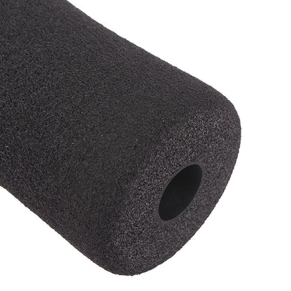 2X Foot Foam Roller Pad Replacement for Leg Extension (22-25mm)