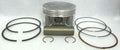 Piston Kit 1mm for Yamaha Grizzly 600 (1998–2001) 50-542-07K 3TB-11631-00-Y0