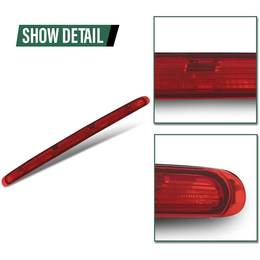 3rd Brake Light 2518201156 for Mercedes-Benz R-Class GL-Class (2007–2012)
