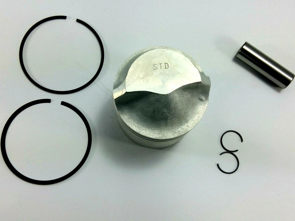 Piston Kit STD 2.375" for Johnson-Evinrude 10HP-15HP (1993-UP) 0436901