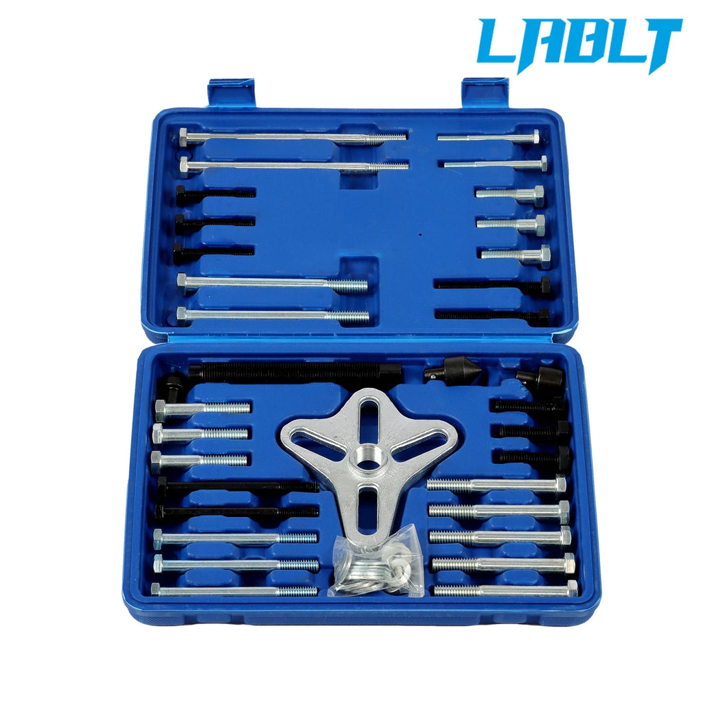 46pcs Harmonic Balancer Puller Set for