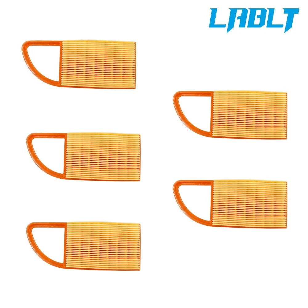 5X Air Filter for Stihl BR500 BR550 BR600 (4282 141 0300)