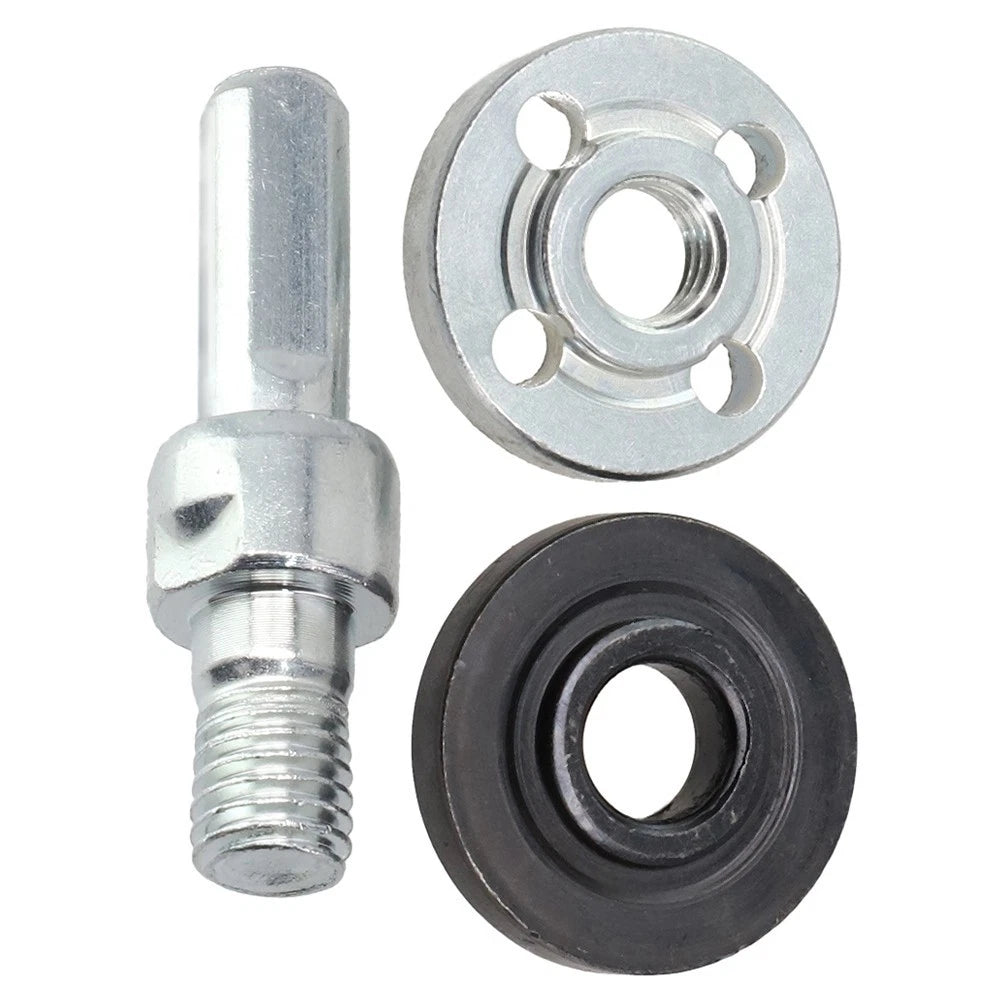 Corded Cordless Drill Adapter for Angle Grinder (Compatible Parts)