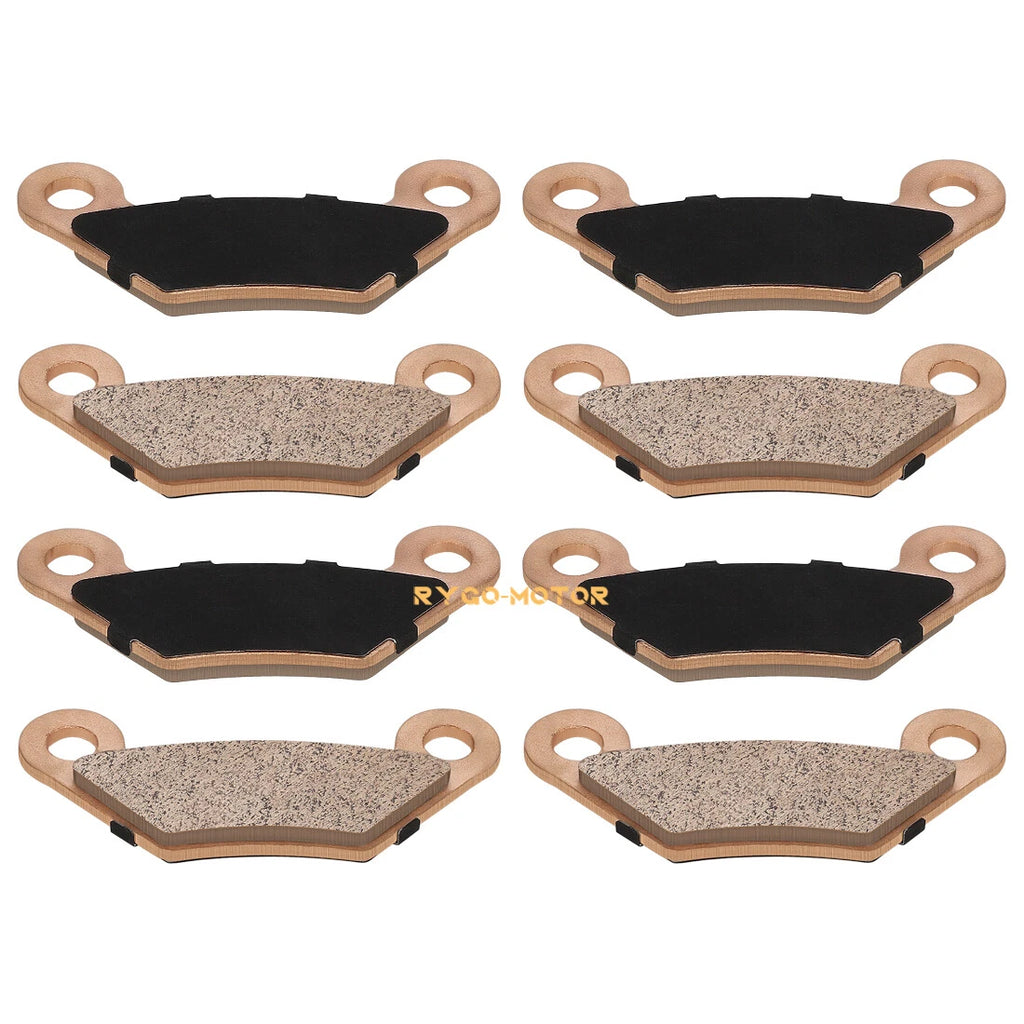 Sintered Brake Pads for John Deere Gator XUV 620i 850D (2007–2018)