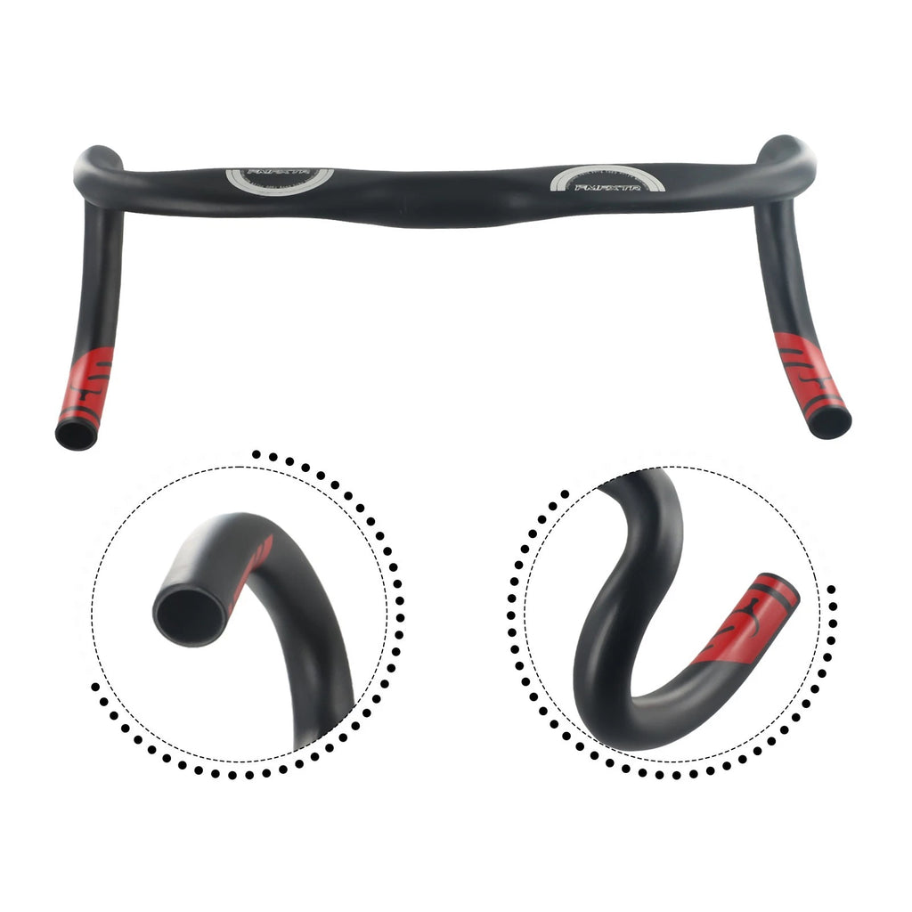 Cycling Handlebar Attachment for Bent Bar Drop Bar (Lightweight)