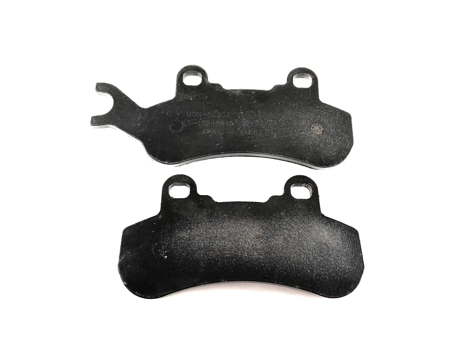 Monster Ceramic Brake Pads for Can-Am 715900380 (Front Right)
