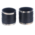 2 Pcs Exhaust Bellows for MerCruiser (32-44348T, Sierra 18-2748)